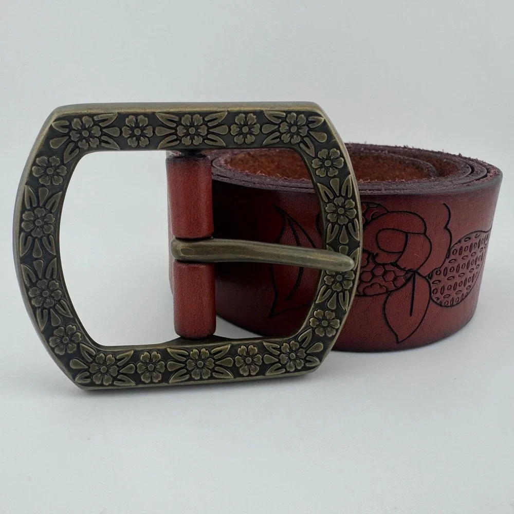Fossil genuine leather